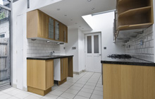 Ireby kitchen extension leads