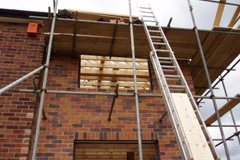 multiple storey extensions Ireby