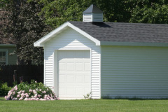 Ireby outbuilding construction costs