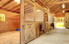 Ireby stable construction leads
